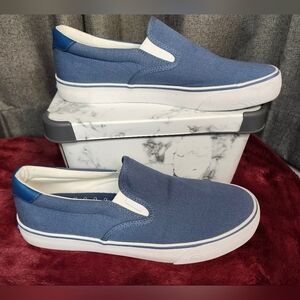 Lugz Slip-On Canvas Sneakers